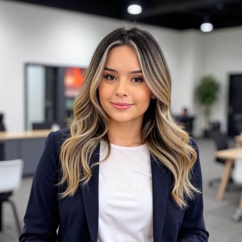 Portrait of Khamila Torres